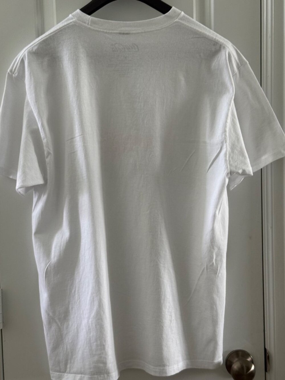 Coca-Cola White T-Shirt With "Have A Coke And A Smile" Graphic Bottle Logo XL 10 - Picture 2 of 4